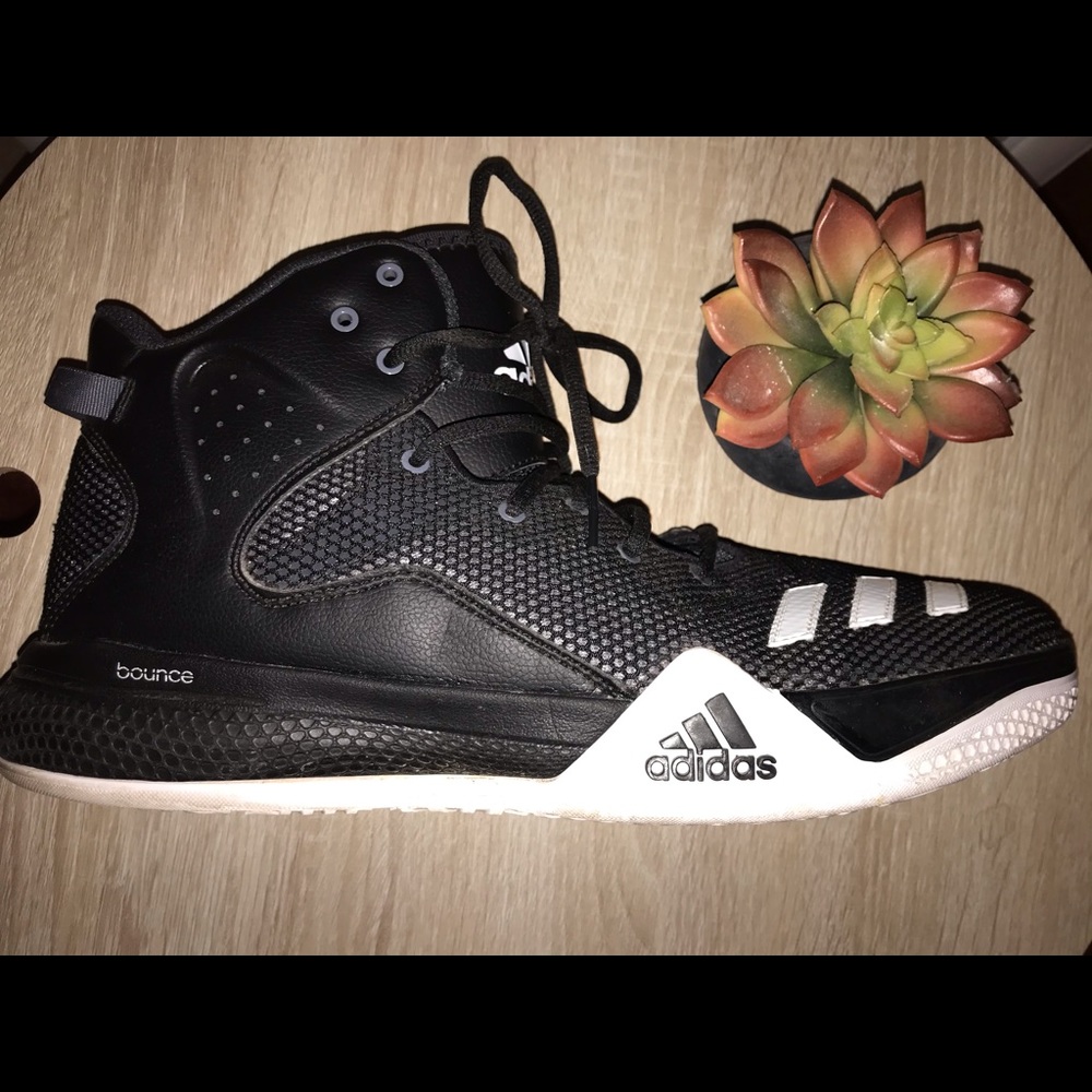 Men’s Adidas Basketball Shoes